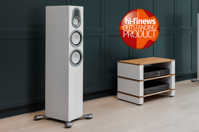 Gold 300 6G Review - Hi-Fi News Gold 300 6G Review - Hi-Fi News
